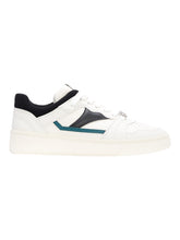Load image into Gallery viewer, Bally Ryker 6306793 Men's White Leather Sneakers MSRP $685