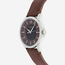 Load image into Gallery viewer, Victorinox Alliance 241805 Men's Brown Dial Quartz 40 mm Watch MSRP $430