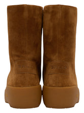 Load image into Gallery viewer, Bally GSTAAD 6302941 Men's Camel Suede Leather Shirling Lined Boots MSRP $675