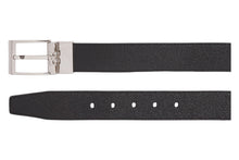 Load image into Gallery viewer, Bally Parker 6239318 Men's Adjustable Reversible Black Belt EU 110/US 44 MSRP $420