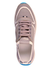 Load image into Gallery viewer, Bally Davyn 6301534 Men's Sasso & White Mesh Sneakers MSRP $620