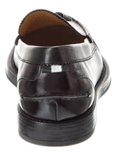 Load image into Gallery viewer, Bally Resel 6303285 Men's Black Leather Loafer MSRP $820