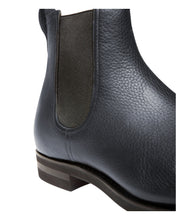 Load image into Gallery viewer, Bally Scavone 6231278 Men's Smoke Grey Deer Handpaint Leather Boots MSRP $1350