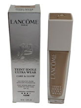 Load image into Gallery viewer, Lancome Teint Idole Ultra Wear Care & Glow 1 oz / 30 ml Shade 105W MSRP $47