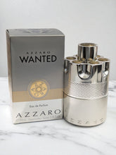 Load image into Gallery viewer, Wanted By Azzaro 3.38 oz / 100 ml Eau de Parfum For Men MSPR $145