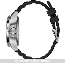 Load image into Gallery viewer, Victorinox I.N.O.X. V 241768 Women's Black Dial Quartz 37 mm Watch MSRP $625