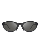 Load image into Gallery viewer, Revo Icon Polarized Oval Black Titanium Frame with Graphite Lens 58-22-135 MSRP$330