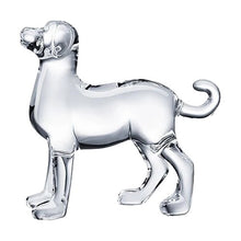 Load image into Gallery viewer, Baccarat 2811187 Zodiac Crystal Clear Dog 2018 Figurine MSRP$ 280