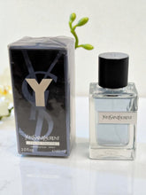 Load image into Gallery viewer, Y By Yves Saint Laurent 2 oz / 60 ml Eau De Toilette For Men MSRP $110