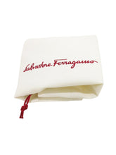 Load image into Gallery viewer, Salvatore Ferragamo Studio Women's 720766 Red Shoulder Bag MSRP $1960