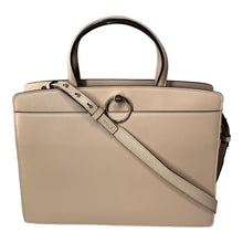 Load image into Gallery viewer, Bally Lottie 6224430 Ladies Skin Plain Calf Leather Tote Bag MSRP $1795