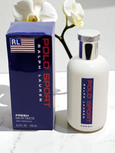 Load image into Gallery viewer, Polo Sport By Ralph Lauren 4.2 oz / 125 ml Eau de Toilette For Men MSRP $90