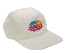 Load image into Gallery viewer, Bally 6301231 Bone Baseball Cap MSRP $220