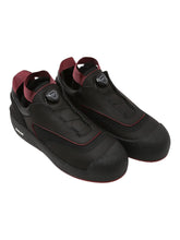 Load image into Gallery viewer, Bally Curtys-T 6301507 Men's Black & Heritage Red Boots Size 8 MSRP $865