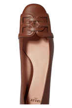 Load image into Gallery viewer, Bally Pinkie 6239560 Women's Cuero Calf Embossed Leather Pumps MSRP $669