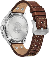 Load image into Gallery viewer, Citizen BX1010-11L Avion Nighthawk World Time Blue Dial 44mm Men's MSRP$395