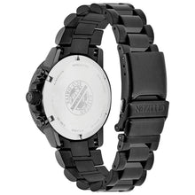 Load image into Gallery viewer, Citizen CA0295-58E Men's Eco-Drive Nighthawk Black Dial 42 mm Watch MSRP $575