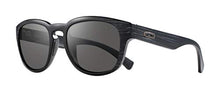 Load image into Gallery viewer, Revo Zinger Polarized Matte Black Scratch Frame Graphite 53-20-140 Sunglasses MSRP $199
