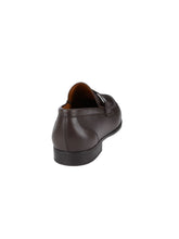 Load image into Gallery viewer, Bally Colbar Men's 6230231 Chocolate Loafers MSRP $620