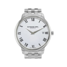 Load image into Gallery viewer, Raymond Weil Women' s 5988-ST-00300 Toccata Silver Quartz Watch 29mm MSRP $850