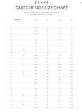 Load image into Gallery viewer, Gucci 18K Rose Gold Ring Diamond Flower Ring YBC79624500101 Size 6.75 MSRP$2,250