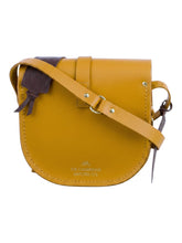 Load image into Gallery viewer, Cambridge Satchel SDLNA1633BBH10101 Company Leather Cross Body Bag MSRP $230