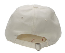 Load image into Gallery viewer, Bally 6301231 Bone Baseball Cap MSRP $220