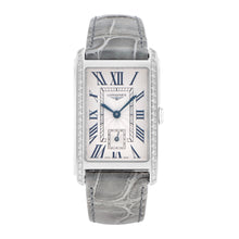 Load image into Gallery viewer, Longines L55120713 Dolcevita Ladies Quartz White Dial 23 mm Watch MSRP $4200
