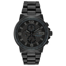Load image into Gallery viewer, Citizen CA0295-58E Men's Eco-Drive Nighthawk Black Dial 42 mm Watch MSRP $575