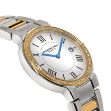 Load image into Gallery viewer, Raymond Weil Women's 5245-SPS-00661 Jasmine Diamond Watch 35mm Watch MSRP $3325