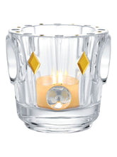 Load image into Gallery viewer, Baccarat 2814456 Crystal Clear Faunacrystopolis Bird Votive MSRP $390