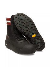 Load image into Gallery viewer, Bally Croker 6239721 Men's Black Calf Leather Shirling-Lined Boots MSRP $799