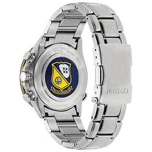 Load image into Gallery viewer, Citizen AT8020-54L Men's World Chronograph Blue Angels 43mm Watch MSRP $775