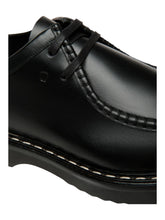 Load image into Gallery viewer, Bally Nadhy 6304625 Men's Black Leather Derby Shoes MSRP $979