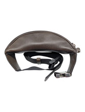 Load image into Gallery viewer, Salvatore Ferragamo Dynamo Men's 719746 Brown Belt Bag MSRP $990