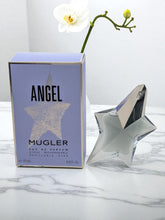 Load image into Gallery viewer, Angel By Mugler 0.8 oz/ 25ml Eau De Parfum For Women Refillable MSRP $95