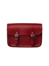 Load image into Gallery viewer, The Little Satchel TLONA1008MBN10101 The Little One Crosbody Bag MSRP $185