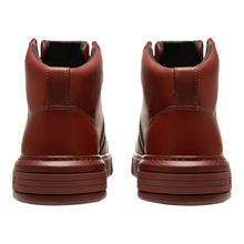 Load image into Gallery viewer, Bally Myles 6239626 Men's Heritage Red Calf Leather Sneakers MSRP $650