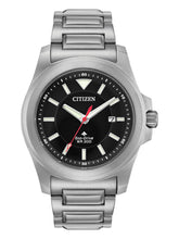 Load image into Gallery viewer, Citizen BN0211-50E Men's Eco-Drive Promaster Tough Black Dial Watch MSRP$495