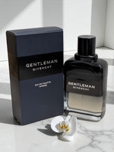 Load image into Gallery viewer, Gentleman Intense by Givenchy 3.3oz/100ml Eau De Toilette For Men MSRP $125