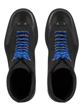 Load image into Gallery viewer, Bally Zeber 6228246 Men's Black Calf Plain Leather Boots Size 9 MSRP $750