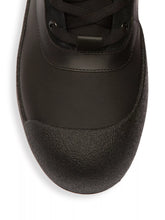 Load image into Gallery viewer, Bally Croker 6239721 Men's Black Calf Leather Shirling-Lined Boots MSRP $799
