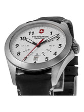 Load image into Gallery viewer, Victorinox Swiss Army 241965 Heritage Quartz Leather Strap 40 mm Watch MSRP $475