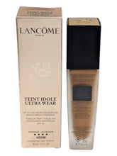 Load image into Gallery viewer, Lancome Teint Idole Ultra Wear Foundation 24H Shade 455W Long Wear MSRP $65