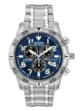 Load image into Gallery viewer, Citizen Brycen BL5470-57L Men's Perpetual Calendar Chronograph Watch MSRP$450