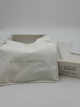 Load image into Gallery viewer, New Swarovski Atelier Anna Dello Russo Palladium Bracelet 5458522 MSRP $599 SALE