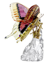 Load image into Gallery viewer, Swarovski 5650796 Idyllia Butterfly Designer: Martin Zendron MSRP $380