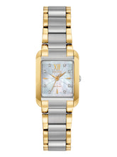 Load image into Gallery viewer, Citizen EW5554-58D Bianca Ladies MOP Dial Bracelet 22 mm Watch MSRP $525