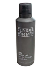 Load image into Gallery viewer, Clinique Men Aloe Shave Gel 4.2 oz / 125 ml Made in USA - MSRP $30