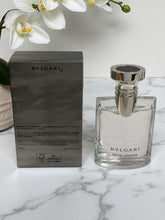 Load image into Gallery viewer, Pour Homme By Bvlgari 1.7 oz / 50 ml Eau de Toilette For Men MSRP $92